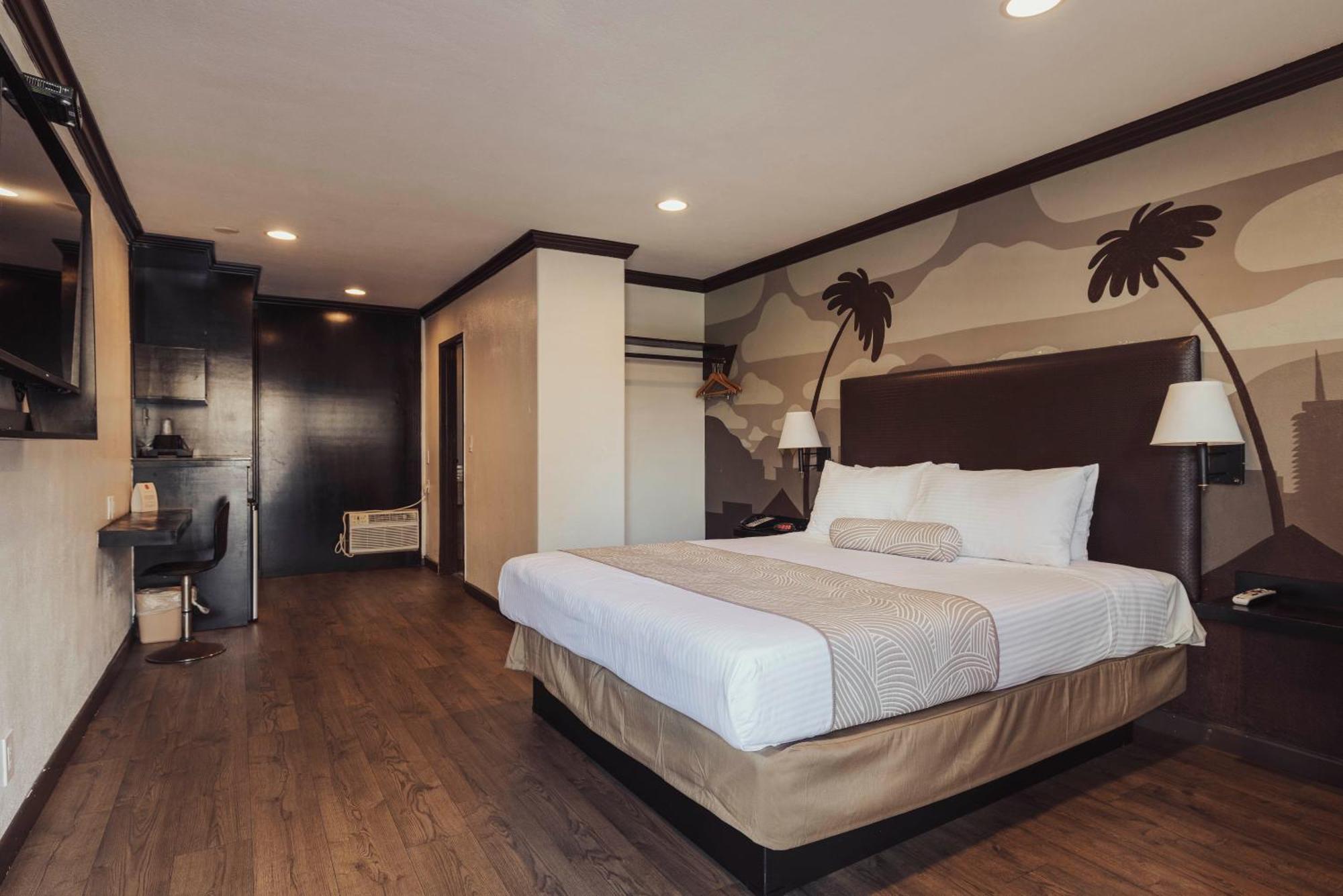 Hotel The Dixie Hollywood Los Angeles
