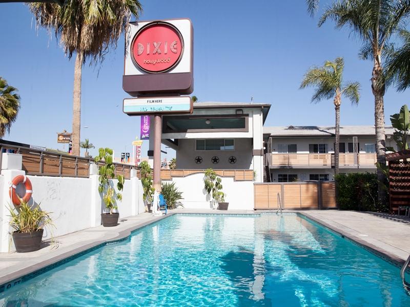 The Dixie Hollywood 3*