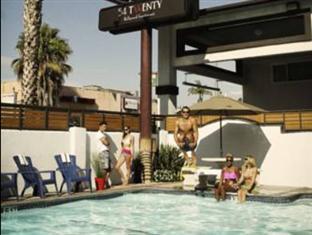 The Dixie Hollywood 3* Los Angeles