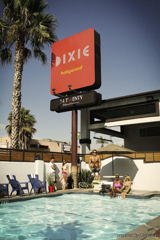 The Dixie Hollywood Hotel