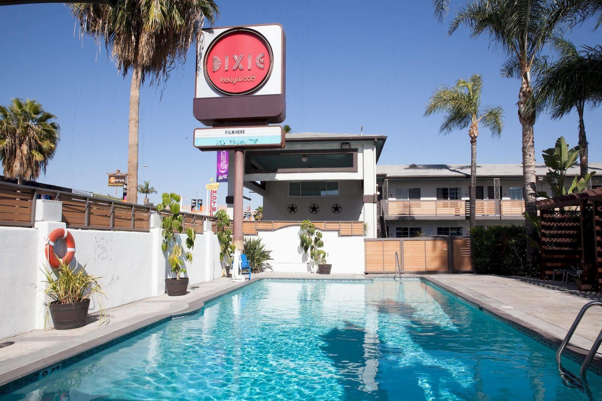 The Dixie Hollywood Los Angeles
